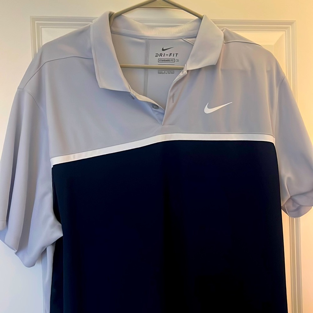 Nike Dri Fit Polo XL